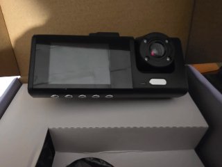 Dash Cam para Coche