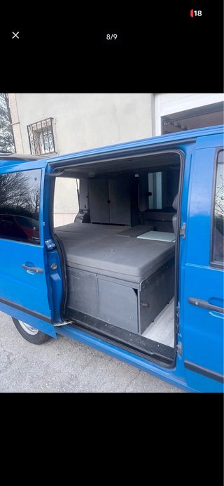 Mercedes-Benz V220 2000