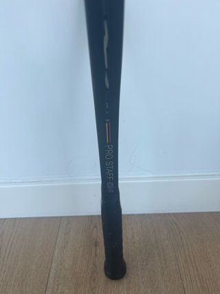 Wilson Pro Staff+Bolsa Wilson regalo