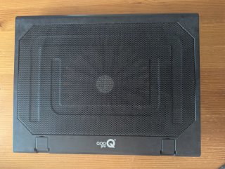 Ventilador aqq para portátil