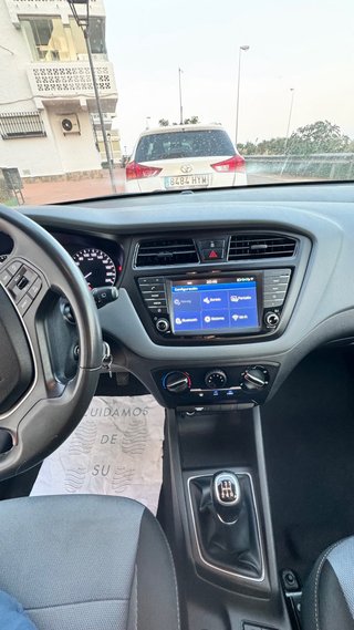 Hyundai i20 2018