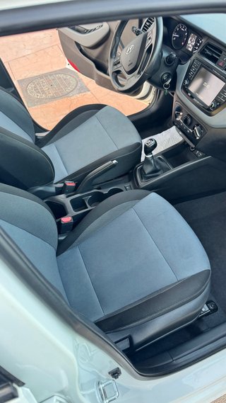 Hyundai i20 2018