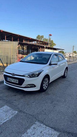 Hyundai i20 2018