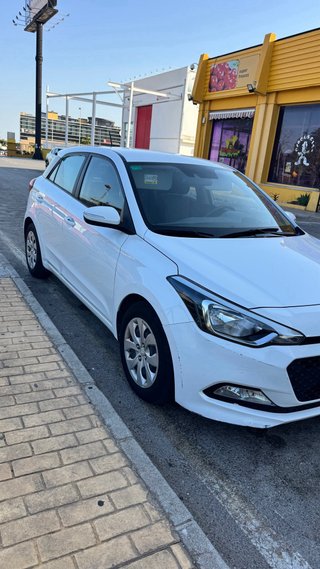Hyundai i20 2018