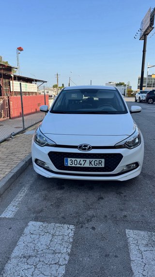 Hyundai i20 2018