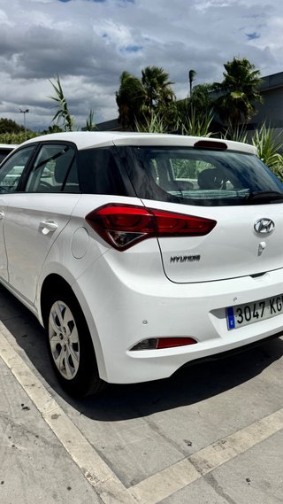 Hyundai i20 2018