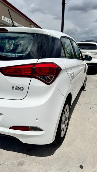 Hyundai i20 2018
