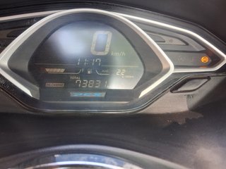 Honda PCX 125cc gris