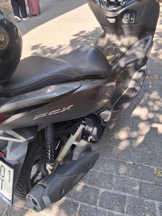 Honda PCX 125cc gris