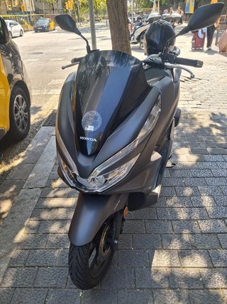 Honda PCX 125cc gris