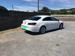 Volkswagen Passat CC 2015