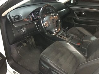 Volkswagen Passat CC 2015