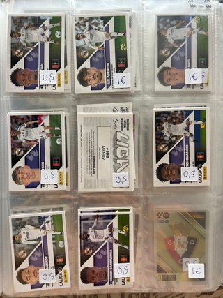 CROMOS LIGA ESTE 2026-27 PANINI