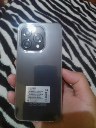 Móvil Doogee N55 negro 128GB/6ram