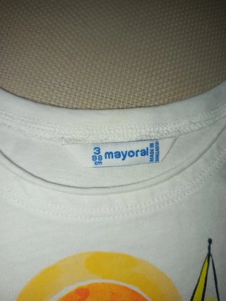 Conjunto bañador niño Mayoral