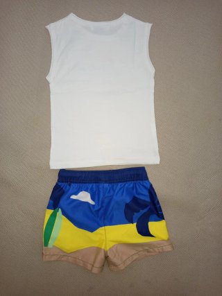 Conjunto bañador niño Mayoral