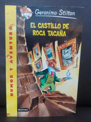 El castillo de Roca Tacaña