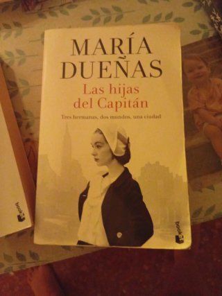 Libros de maria dueñas.