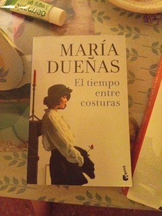 Libros de maria dueñas.