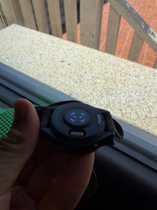 Garmin Forerunner 265S Verde
