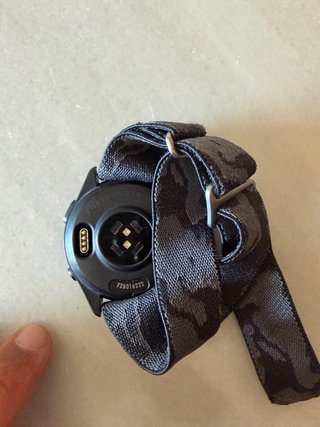 Garmin Forerunner 265S Verde