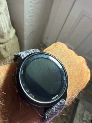Garmin Forerunner 265S Verde