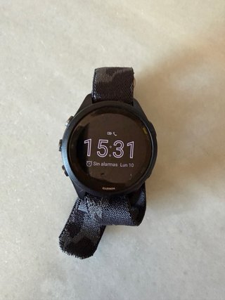 Garmin Forerunner 265S Verde