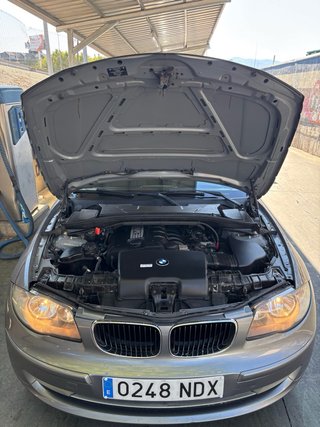 BMW Serie 1 2010