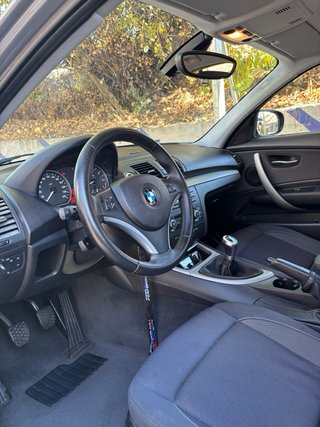 BMW Serie 1 2010