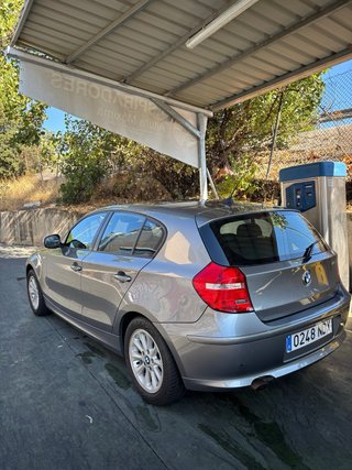 BMW Serie 1 2010