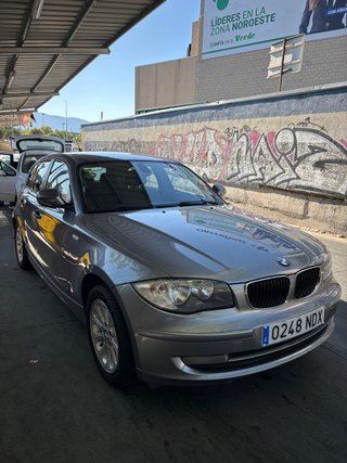 BMW Serie 1 2010