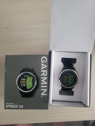 Reloj Garmin Approach S44 GPS Golf