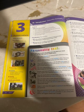 Key Bachillerato 2e 1 Student Book (Spain)
