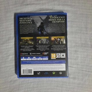 Lies of P PS4