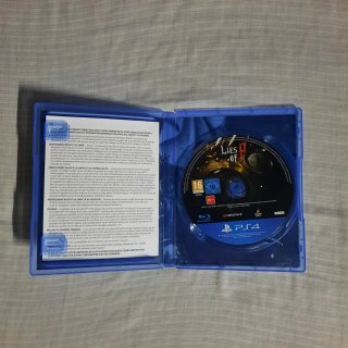 Lies of P PS4