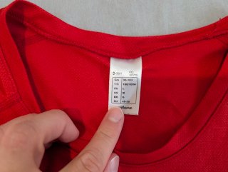 Pack 3 Camisetas Deportivas Decathlon Talla L/XL