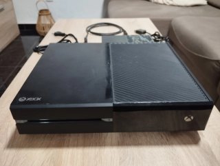 Xbox One Fat Negra