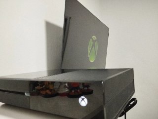 Xbox One Fat Negra