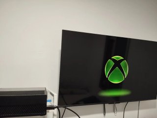 Xbox One Fat Negra
