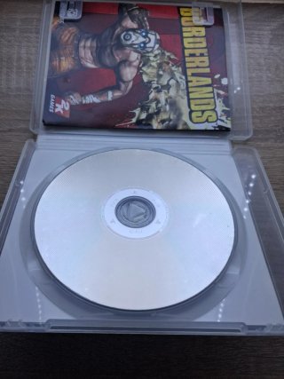 Borderlands PS3 Juego