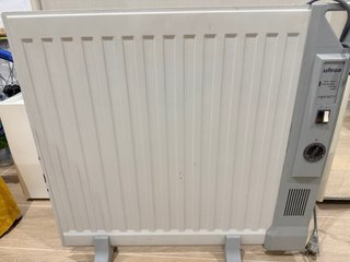 Radiador Eléctrico Ufesa 1200W