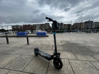 Patinete Eléctrico SmartGyro Rockway