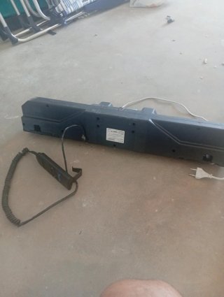 Motor OKIMAT para cama articulada