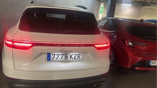 Porsche Cayenne 2019