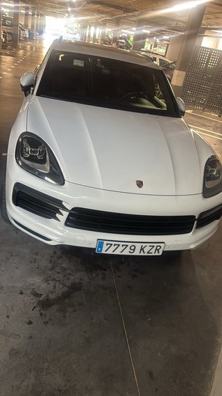 Porsche Cayenne 2019