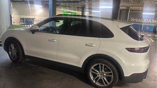Porsche Cayenne 2019