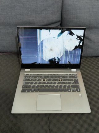 Lenovo Yoga Plata