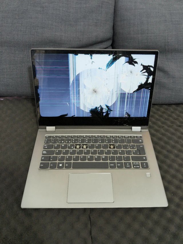 Lenovo Yoga Plata