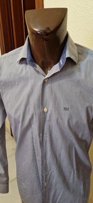 Camisa Pedro del Hierro Talla S