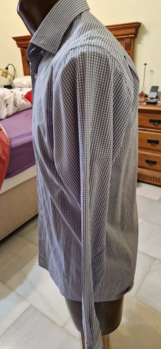 Camisa Pedro del Hierro Talla S